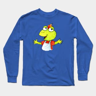 Hop (Hey!) Long Sleeve T-Shirt